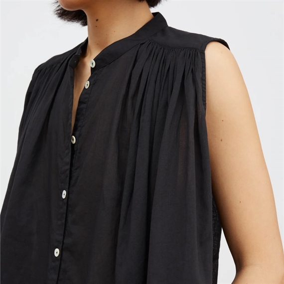 Skall Studio Louise Top, Sort